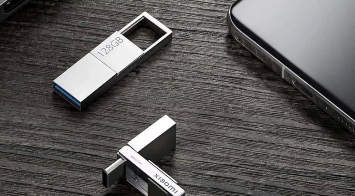 فلش های شیائومی در دو ظرفیت و با سرعت ۱۵۰ مگابیت بر ثانیه رونمایی شد
