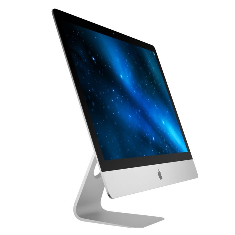آی‌مک اسلیم 27 اینچ 5K مدل 2017 iMac A1419 Slim | Core i5 نسل 7 | رم 16 گیگ | HDD 1000G | گرافیک 4GB AMD