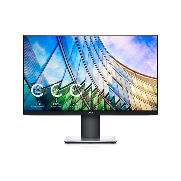 مانیتور استوک Dell 24 اینچ دل مدل P2419H