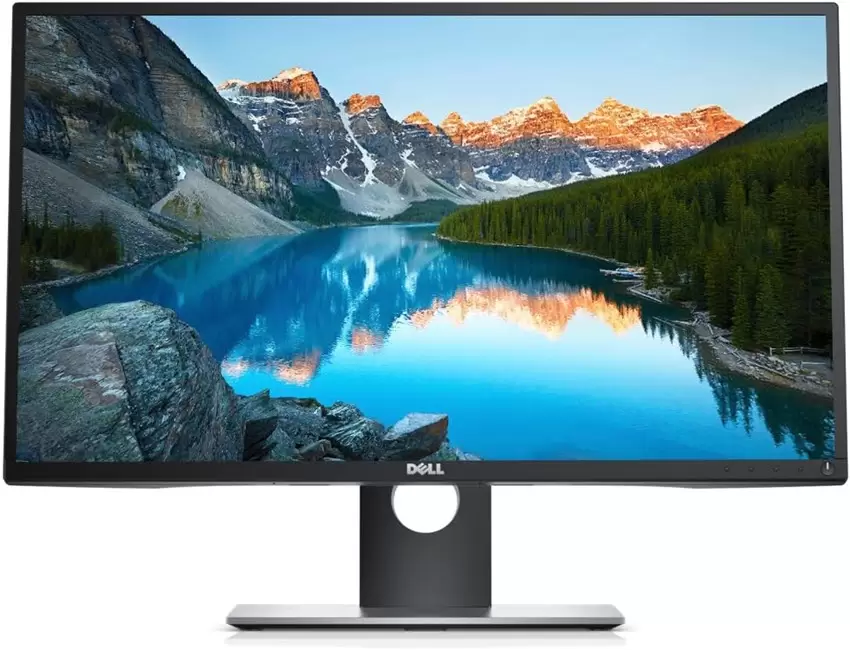 مانیتور استوک دل مدل Dell LED SE2717H سایز 27 اینچ