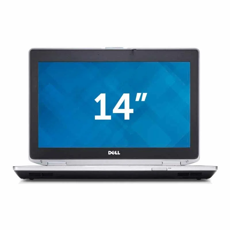 لپ تاپ دل 14 اینچی لتیتود Dell Latitude E6430 با پردازنده i5 و حافظه رم 8 گیگ و ظرفیت حافظه داخلی 500 گیگ HDD