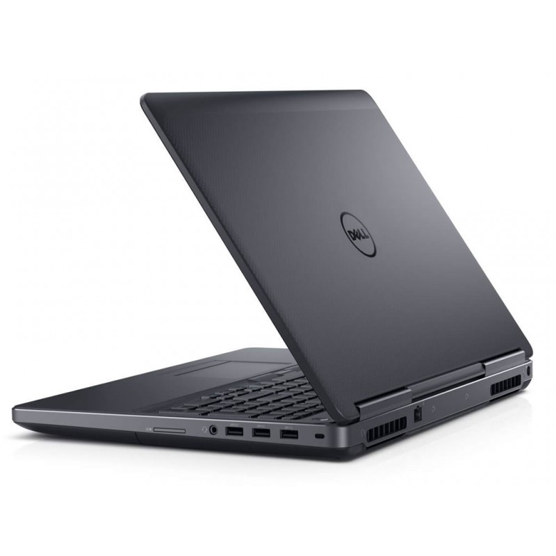 لپتاپ استوک دل Dell precision 7720 core i7 نسل 6 با حافظه 256 گیگ SSD و رم 8 گیگ ddr4 گرافیک 6 گیگ NVIDIA