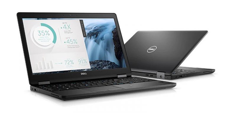 لپ تاپ صنعتی دل Dell Latitude 5580 پردازنده i5 نسل 7 با گرافیک Gforce 930 2G و رم 8 گیگ و حافظه 256 گیگ SSD