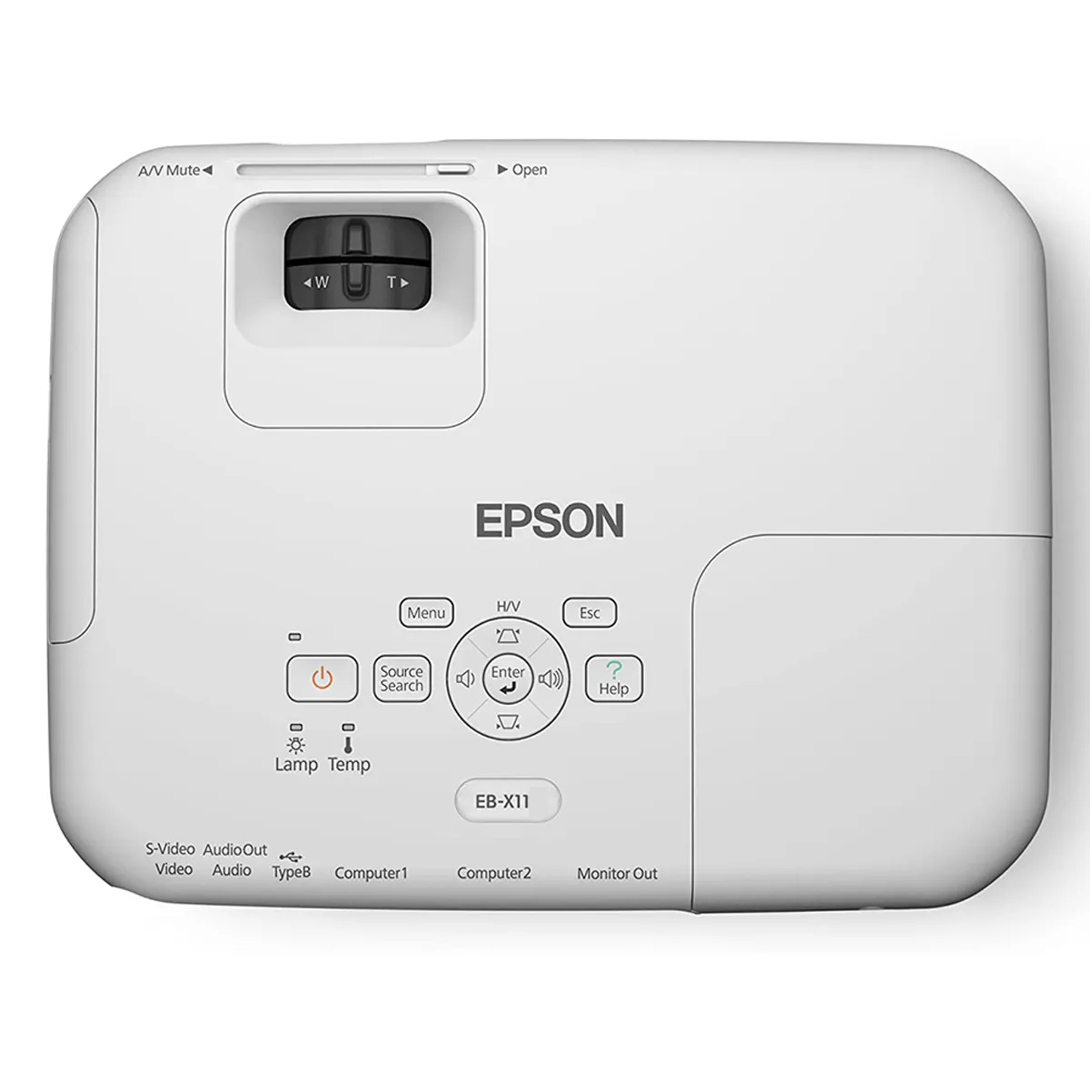ویدئو پروژکتور استوک اپسون Epson EB-X11