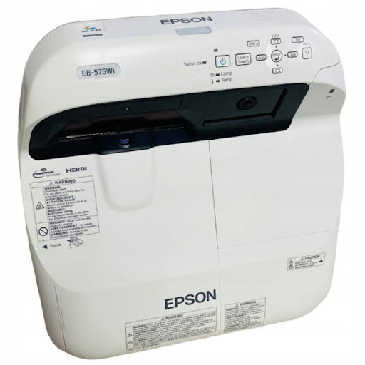 ویدئو پروژکتور استوک اپسون Epson BrightLink 575Wi