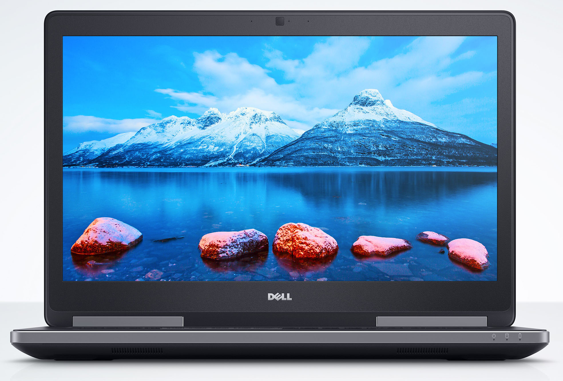 لپ تاپ 17.3 اینچ دل Dell Precision 7720 Xeon E3-1505M v6 NVIDIA Quadro 4GB FullHD IPS نسل 7 اینتل زنون با رم 8 گیگ و حافظه 256 گیگ SSD