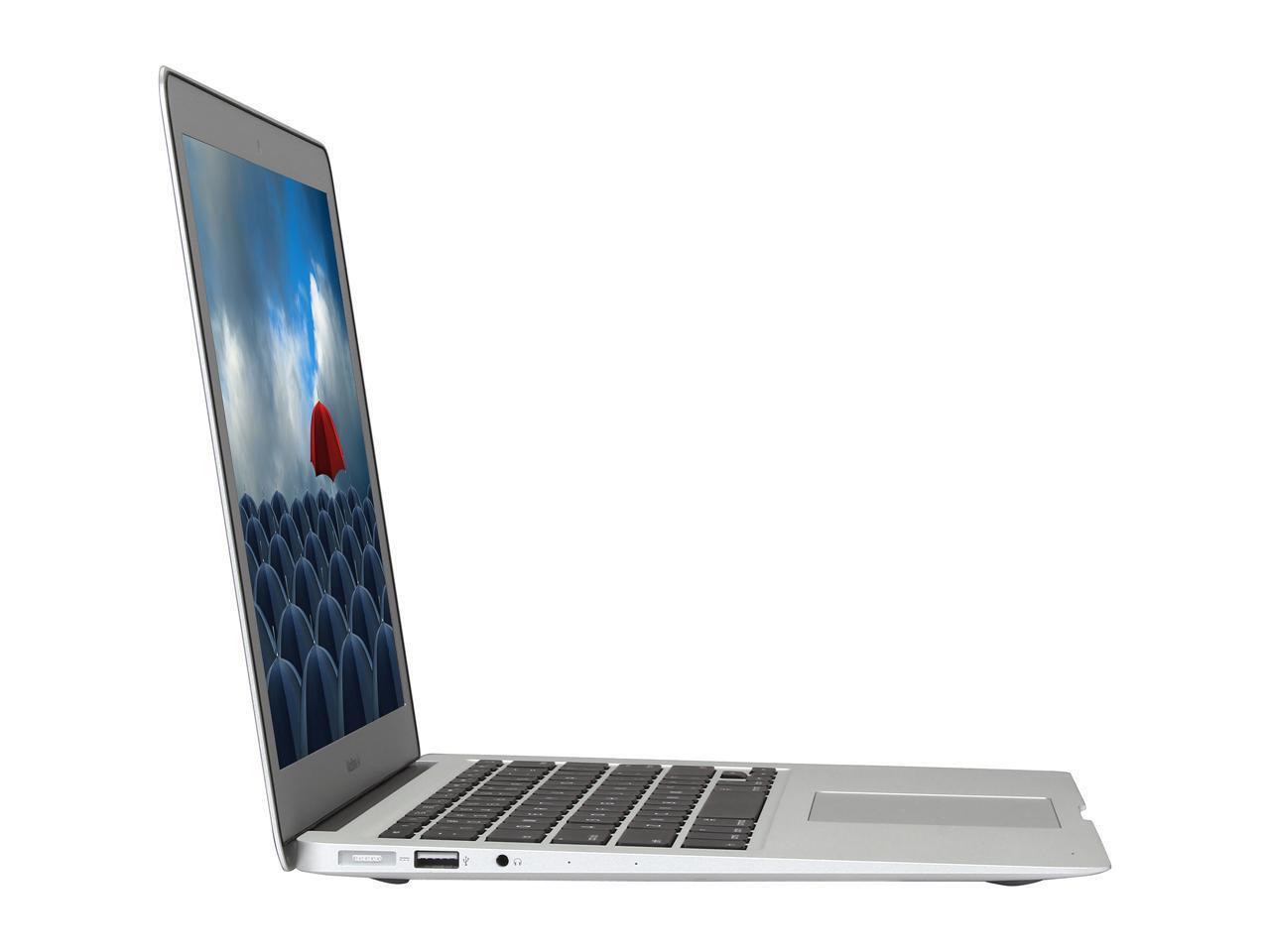 لپ تاپ استوک 13 اینچی اپل مک بوک ایر Apple MacBook Air 2012 A1466 با ظرفیت 128 گیگابایت با پردازنده i5 و رم 4 گیگابایت