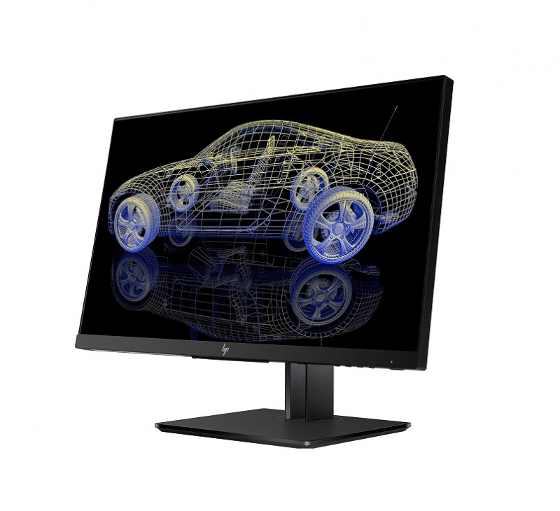 مانیتور استوک اچ پی 23 اینچ فریم لس HDMI HP Z23n