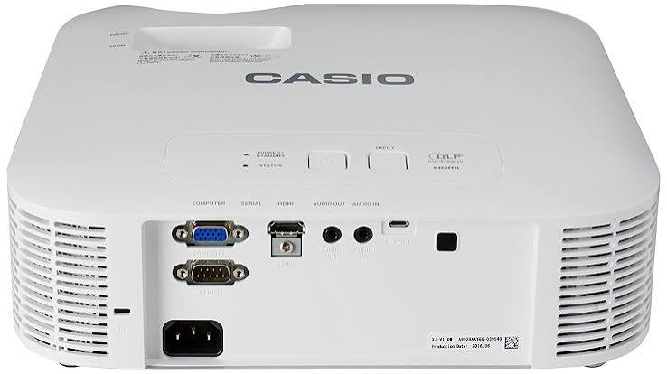 ویدئو پروژکتور استوک کاسیو Casio XJ V110W