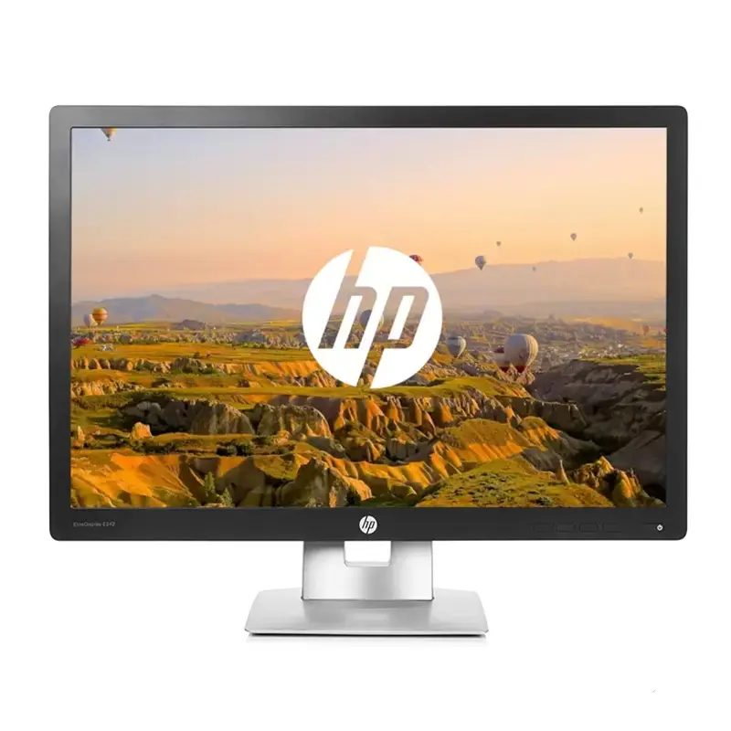 مانیتور اچ پی استوک  HP Elite DISPLAY E242 24 Inch