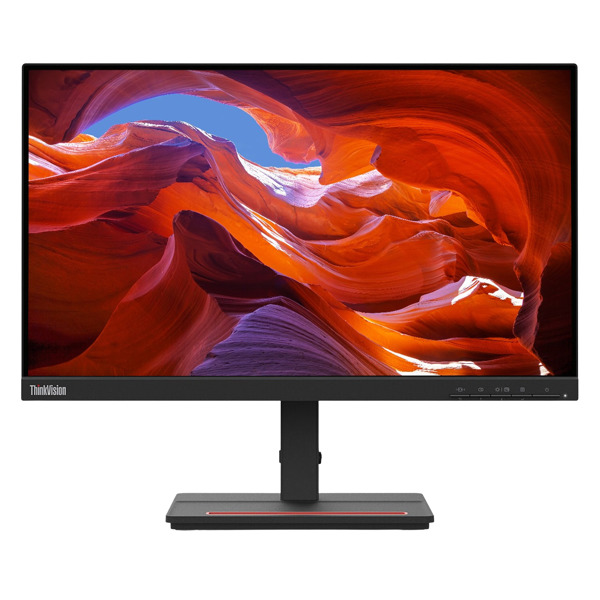 مانیتور استوک لنوو مدل Lenovo S22E-20 سایز 22 اینچ