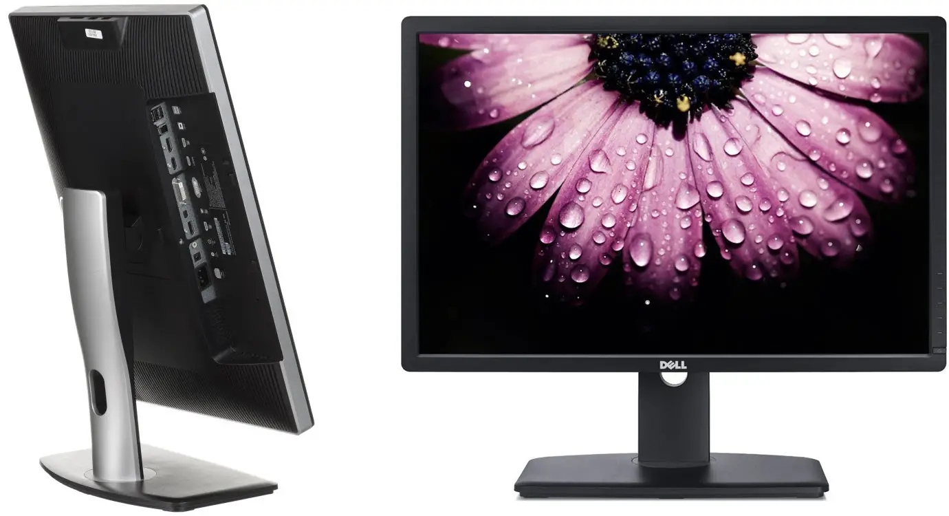 مانیتور استوک 24 اینچ دل Dell U2413 Ultra Sharp