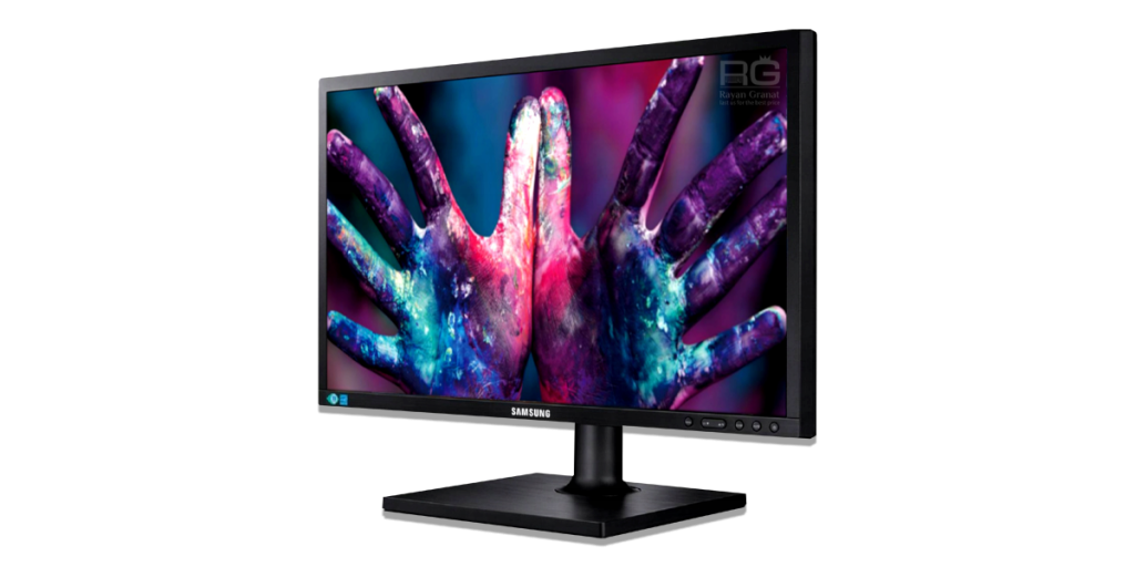 مانیتور استوک سامسونگ SAMSUNG S24E450 24inch