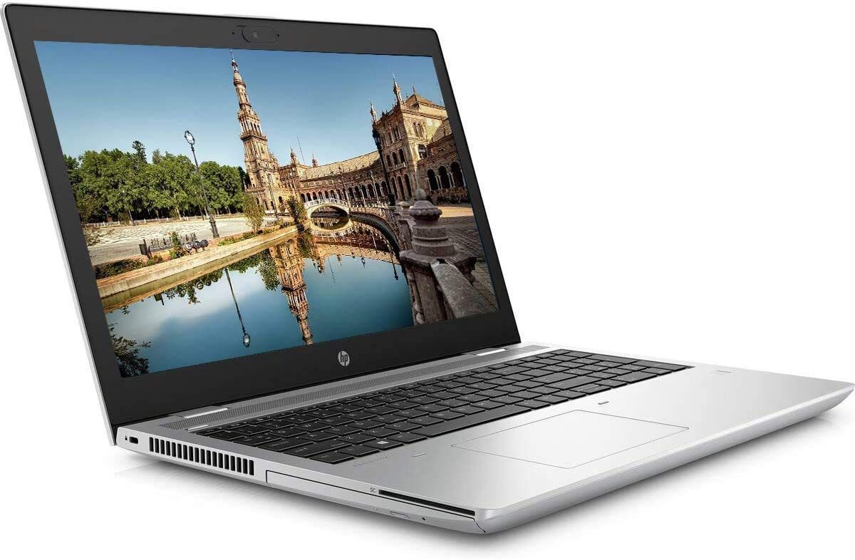 لپ تاپ استوک اچ پی پروبوک HP ProBook 650 G2 i5 نسل 6 با حافظه رم 8 گیگ و حافظه 256 گیگ SSD 15 اینچی