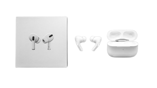 هدفون بی سیم اپل لیمیت مدل ایرپاد پرو 2 تایپ سی نویز کنسلینگ فعال airpods pro magsafe charging case limited edition