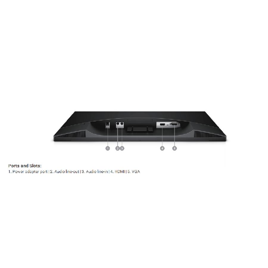 مانیتور استوک 23 اینچ دل Dell مدل P2316