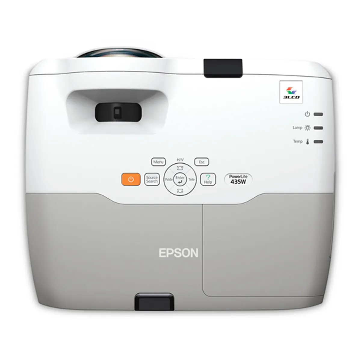 ویدیو پروژکتور استوک اپسون مدل Epson PowerLite 435W